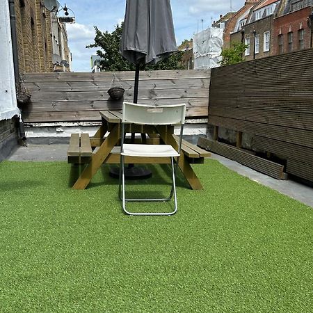 City Lodge Shadwell 伦敦 外观 照片
