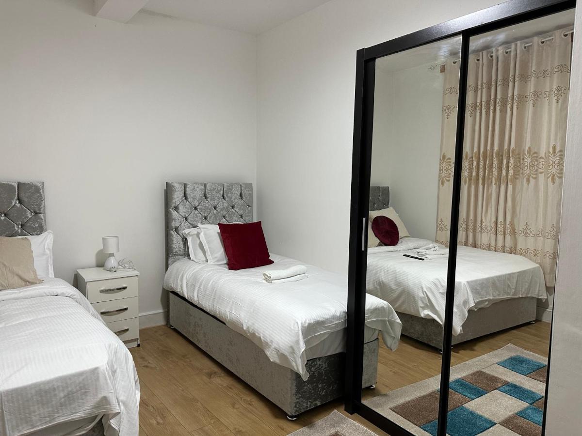 City Lodge Shadwell 伦敦 外观 照片
