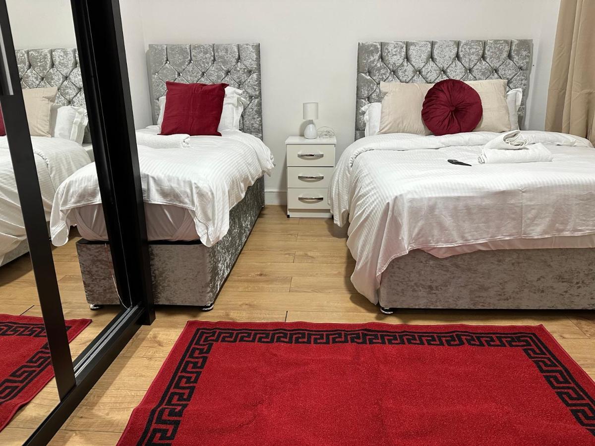 City Lodge Shadwell 伦敦 外观 照片