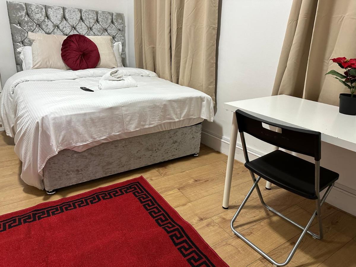 City Lodge Shadwell 伦敦 外观 照片