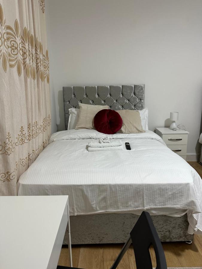 City Lodge Shadwell 伦敦 外观 照片