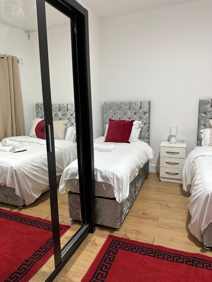 City Lodge Shadwell 伦敦 外观 照片