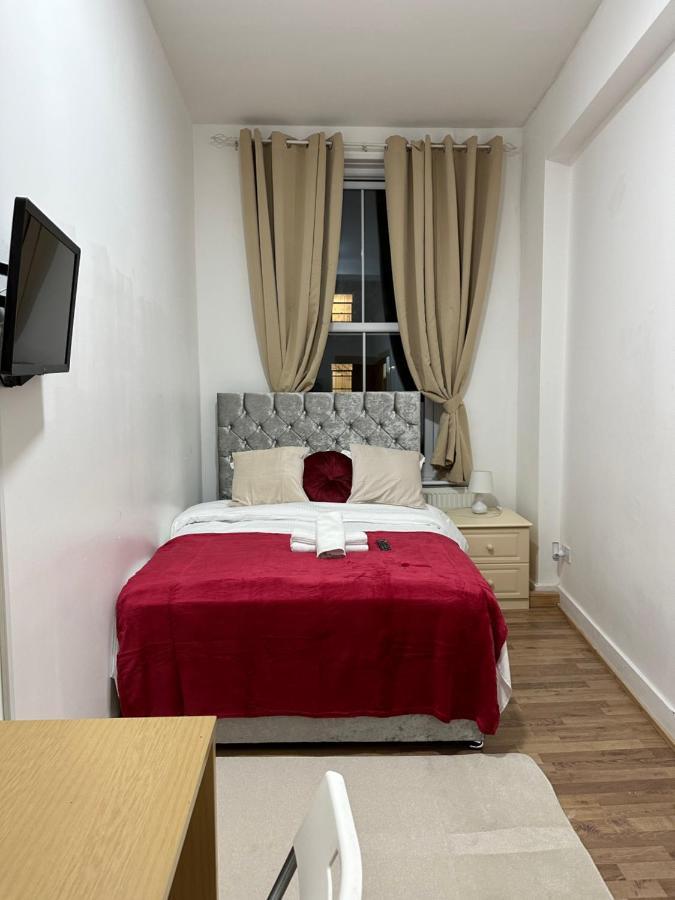 City Lodge Shadwell 伦敦 外观 照片