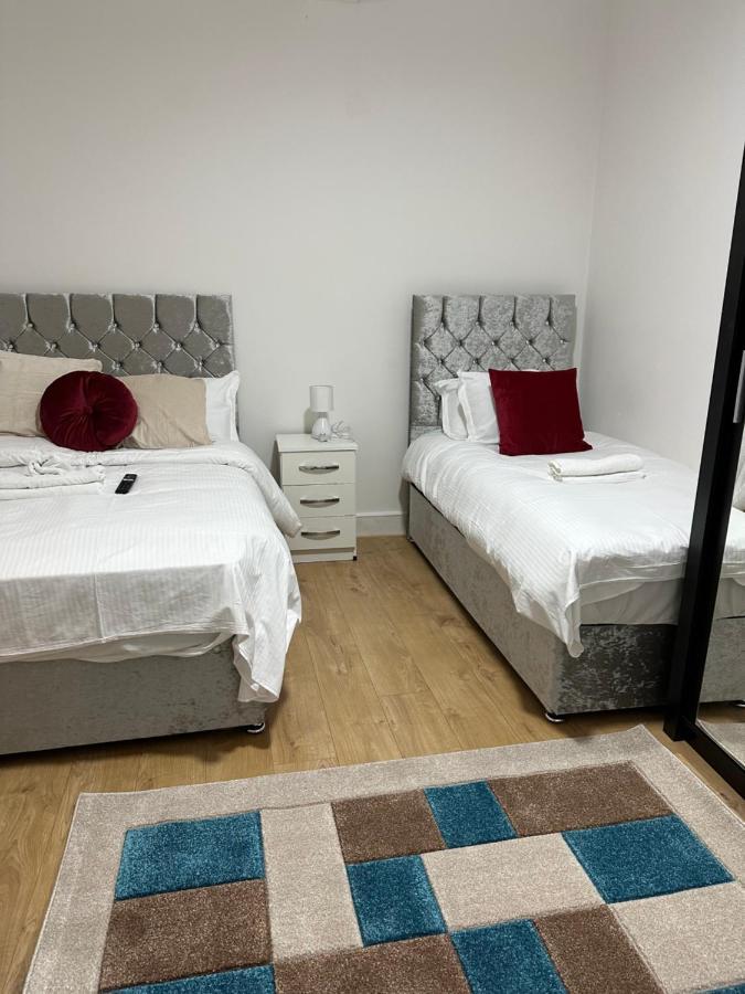 City Lodge Shadwell 伦敦 外观 照片