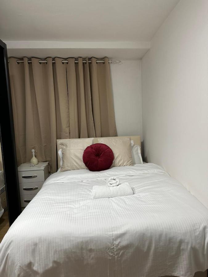 City Lodge Shadwell 伦敦 外观 照片