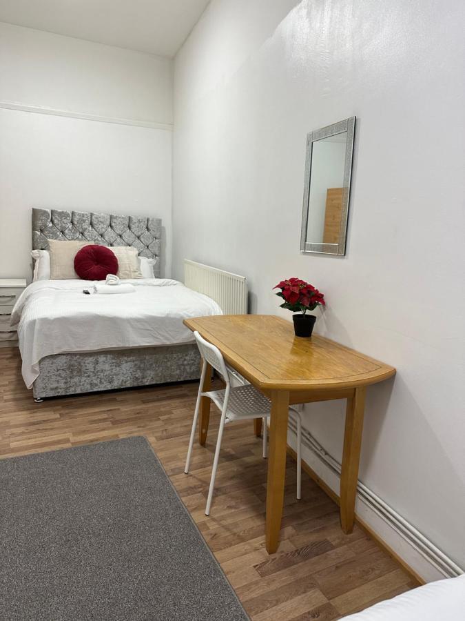 City Lodge Shadwell 伦敦 外观 照片