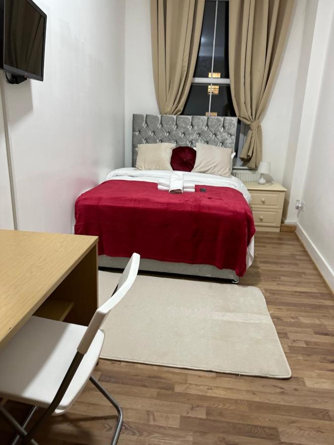 City Lodge Shadwell 伦敦 外观 照片