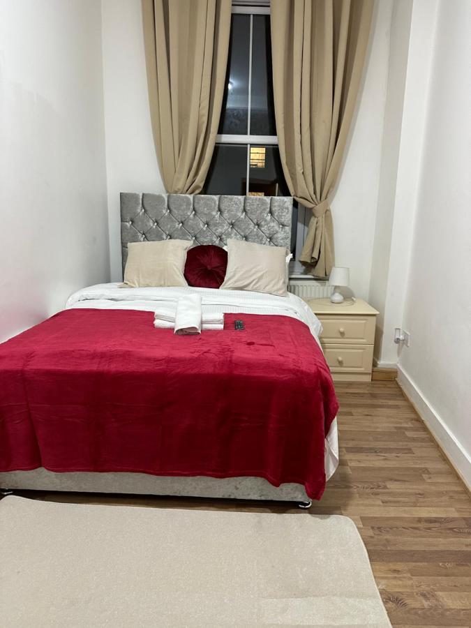 City Lodge Shadwell 伦敦 外观 照片