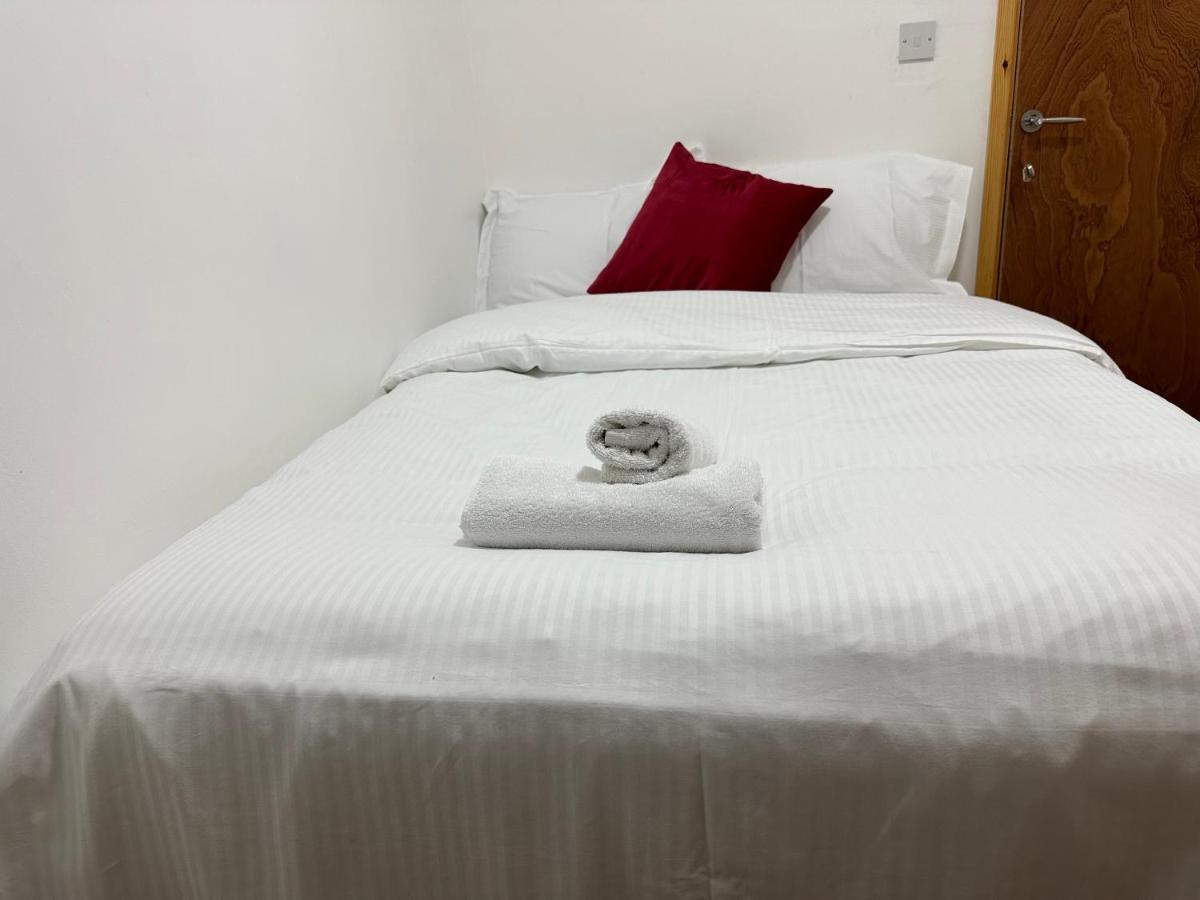 City Lodge Shadwell 伦敦 外观 照片