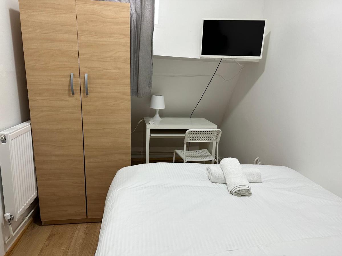 City Lodge Shadwell 伦敦 外观 照片