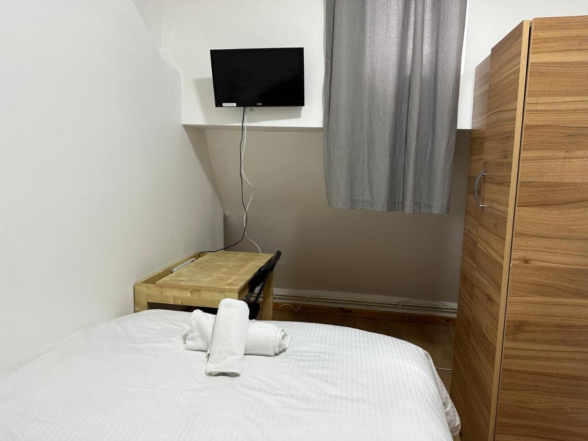City Lodge Shadwell 伦敦 外观 照片