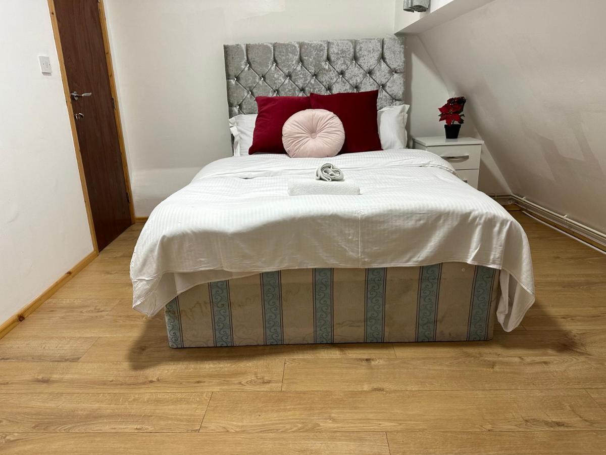 City Lodge Shadwell 伦敦 外观 照片