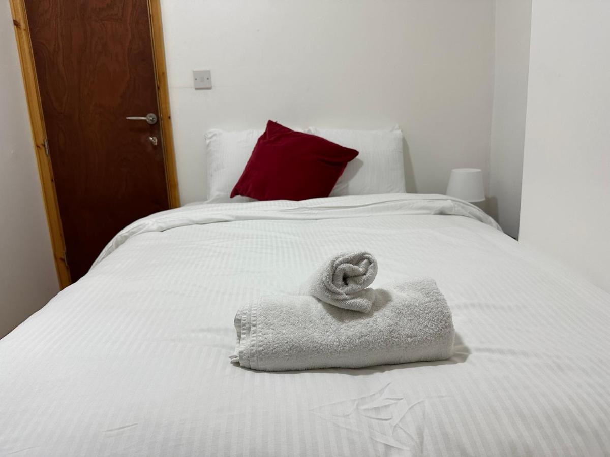 City Lodge Shadwell 伦敦 外观 照片
