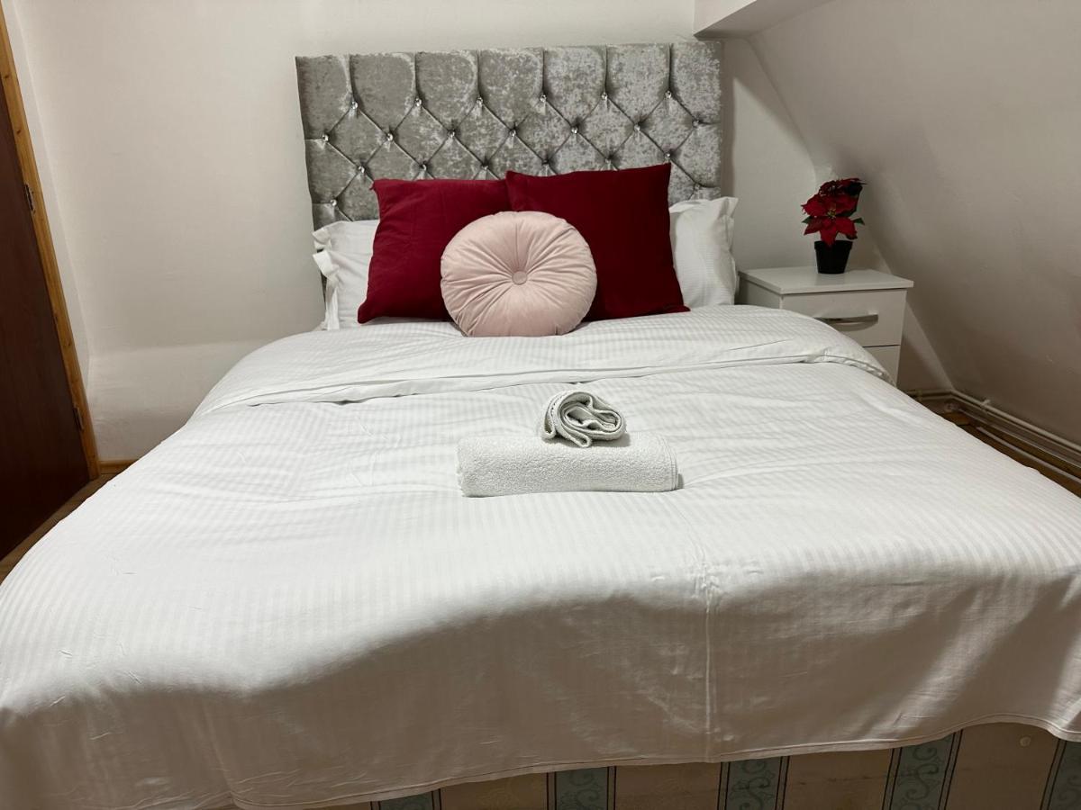 City Lodge Shadwell 伦敦 外观 照片