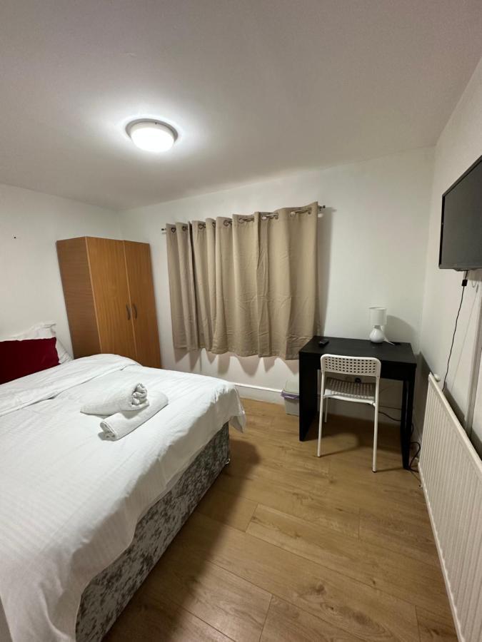 City Lodge Shadwell 伦敦 外观 照片