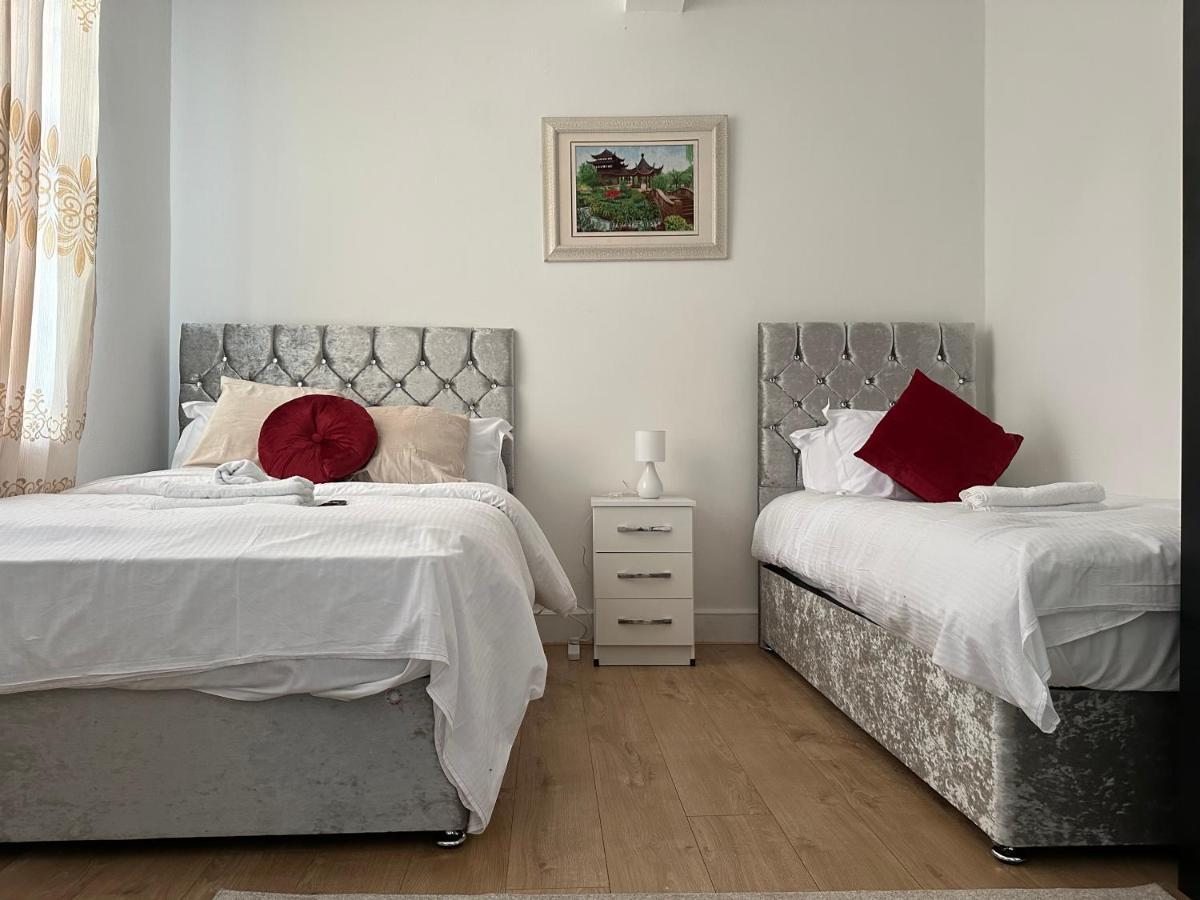City Lodge Shadwell 伦敦 外观 照片