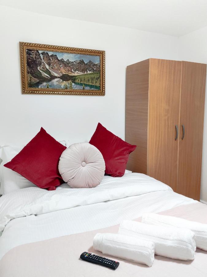 City Lodge Shadwell 伦敦 外观 照片