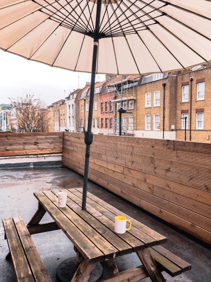City Lodge Shadwell 伦敦 外观 照片