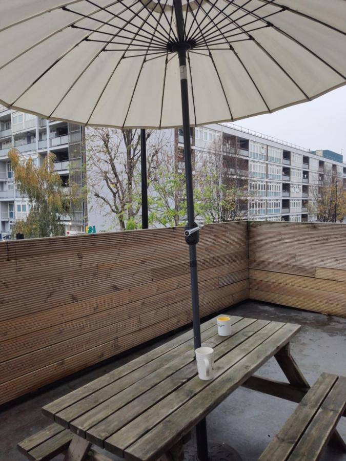 City Lodge Shadwell 伦敦 外观 照片